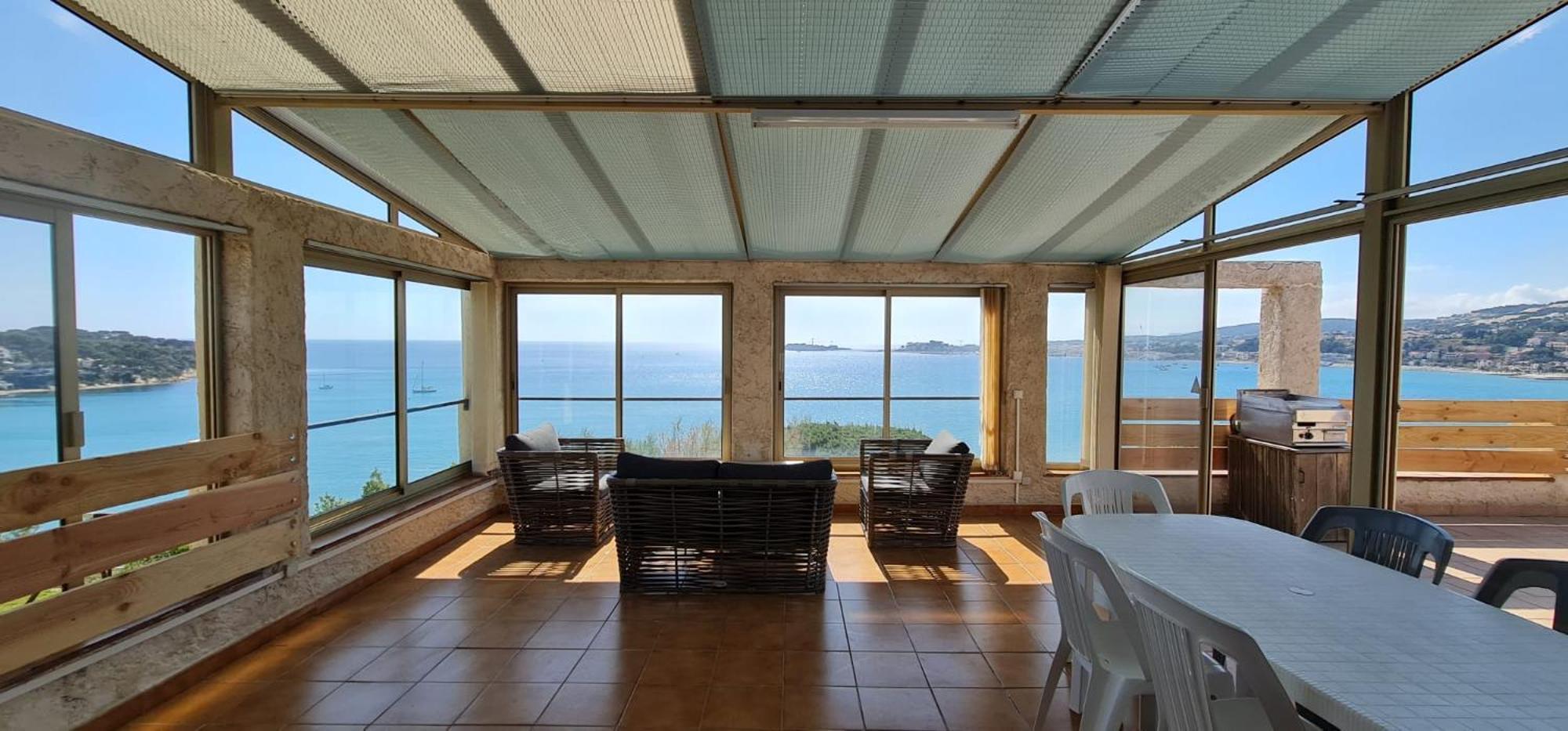 Villa Sur La Mer, 4 Chambres - 8 Personnes Sanary-sur-Mer Exterior photo